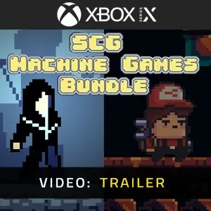 SCG Machine Games Bundle Xbox Series - Video Trailer