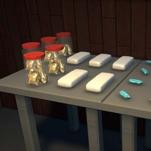 Schedule I - Illegal Substances