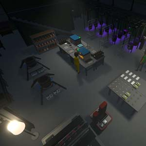Schedule I - Drug Lab