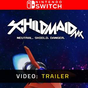 Schildmaid MX Nintendo Switch Video Trailer