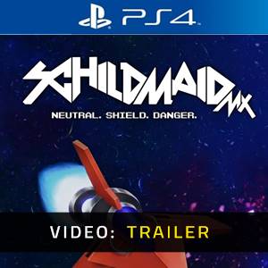 Schildmaid MX PS4 Video Trailer
