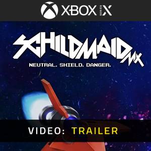 Schildmaid MX Xbox Series Video Trailer