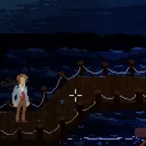 Scholar Adventure: Mystery of Silence - Dock