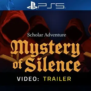 Scholar Adventure: Mystery of Silence PS5 - Trailer