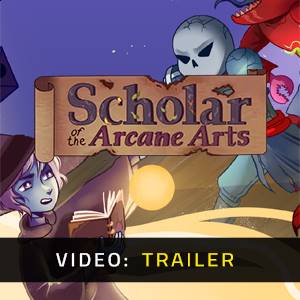 Scholar of the Arcane Arts Video Trailer