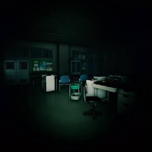 School Labyrinth - Laboratory