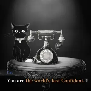 Schrodinger's Call - Cat