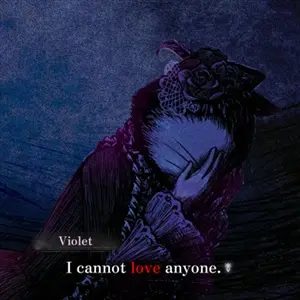 Schrodinger's Call - Violet