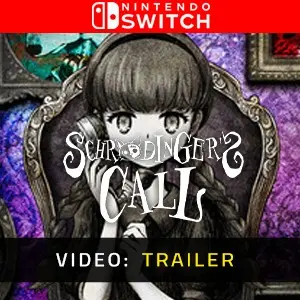 Schrodinger's Call Nintendo Switch - Video Trailer
