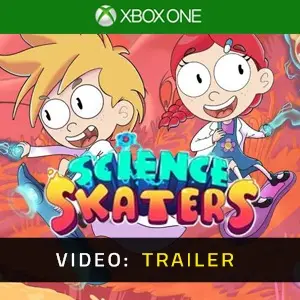 Science Skaters Xbox One - Trailer