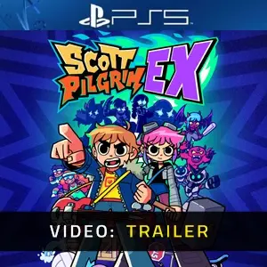 Scott Pilgrim EX PS5 - Trailer