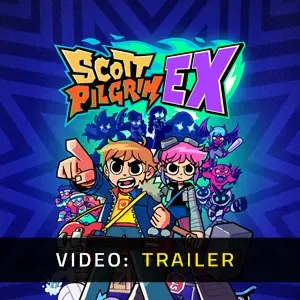 Scott Pilgrim EX - Trailer