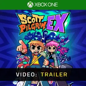 Scott Pilgrim EX Xbox One - Trailer