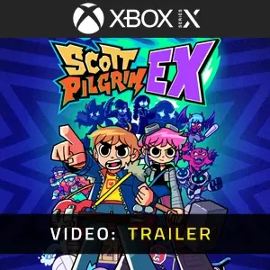 Scott Pilgrim EX Xbox Series - Trailer