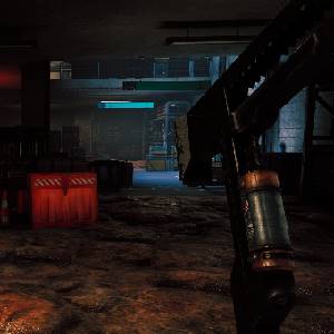 SCP: Fragmented Minds - Facility