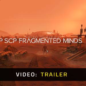 SCP: Fragmented Minds - Trailer
