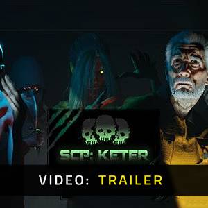 SCP Keter - Trailer