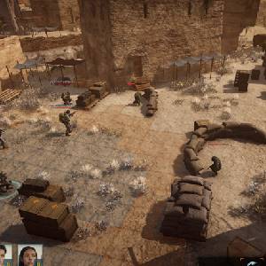 SCP The Expedition - Dune Infiltration