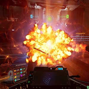 Scraper First Strike