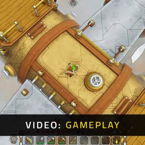 Scrapnaut - Gameplay Video