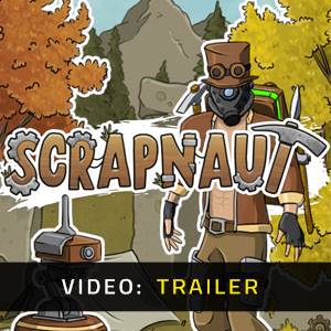 Scrapnaut - Video Trailer