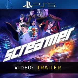 Screamer 2026 PS5 - Trailer Video