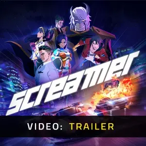 Screamer 2026 - Trailer Video