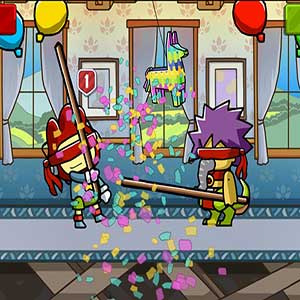 Scribblenauts Showdown