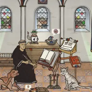 Scriptorium Master of Manuscripts - My Scriptorium