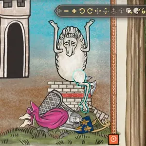 Scriptorium Master of Manuscripts - Illustrate Manuscript