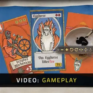 Scriptorium Master of Manuscripts - Gameplay Video