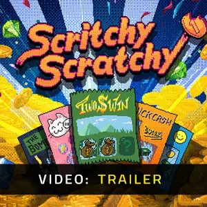 Scritchy Scratchy - Trailer