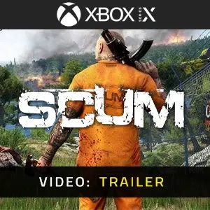 SCUM Video Trailer