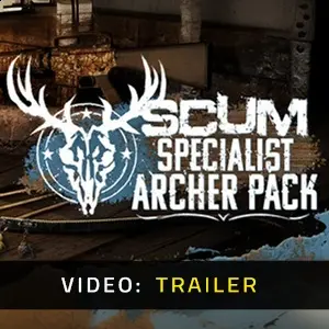 SCUM Specialist Archer Pack - Video Trailer