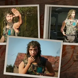 SCUM Specialist Scout Pack - Emotes