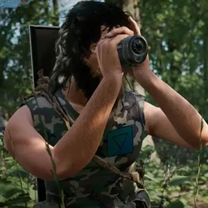 SCUM Specialist Scout Pack - Monocular