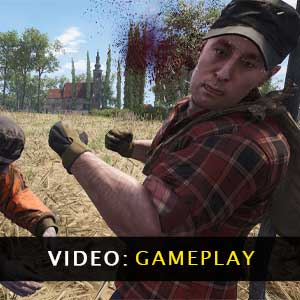 SCUM Gameplay Video
