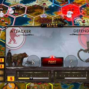 Scythe Digital Edition - Battle
