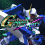 SD Gundam G Generation Cross Rays is Out Now
