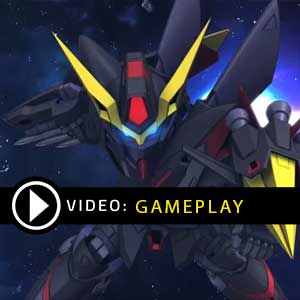 SD Gundam G Generation Cross Rays Gameplay Video