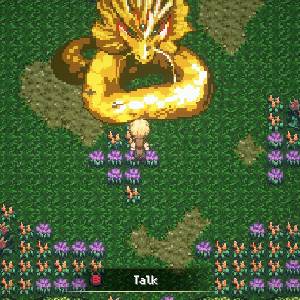 Sea Fantasy - Golden Dragon