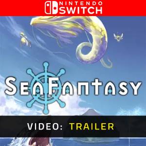 Sea Fantasy Nintendo Switch - Video Trailer