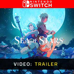 Sea of Stars Video Trailer