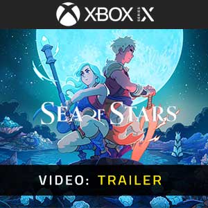 Sea of Stars Video Trailer