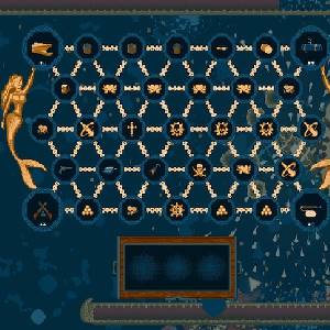 Sea of Survivors - Buffs