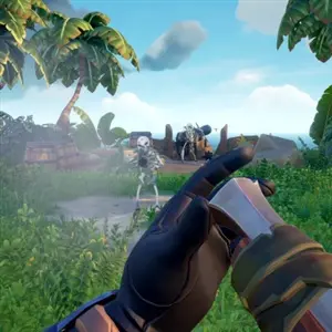 Sea of Thieves - Hostile Skeletons