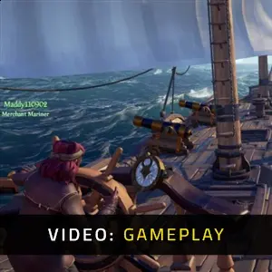 Sea of Thieves - Gameplay Video