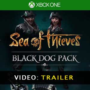 Sea of Thieves Black Dog Pack trailer video