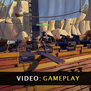 Sea of Thieves Gameplay Video