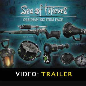 Buy Sea Of Thieves Obsidian Six Item Pack CD Key Compare Prices